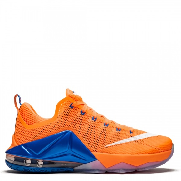 Nike Lebron XII 12 Low 'Cavs Classic' Shoes